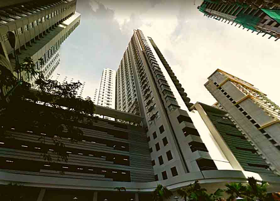 Studio Condo for Rent in Avida Towers Asten, San Antonio, Makati